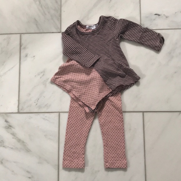 Other - Baby girl outfit